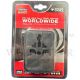 MORRIES 70W GAN 2 USB + 3 TYPRE C WORLDWIDE TRAVEL ADAPTOR MS70WGFC