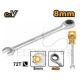 INGCO CR.V GEAR RATCHET COMBINATION SPANNER