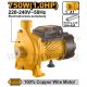 INGCO CENTRIFUGAL PUMP 750W 1" X 1" MAX HEAD 32M MAX FLOW 125L/MIN CPM75068