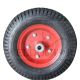 PNEUMATIC WHEEL FOR WHEEL BARROW-13" METAL TYPE