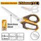 INGCO HD SCISSOR STAINLESS STEEL BLADE 10" 254MM HSCRS25088