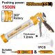 INGCO 15" ALUM PU SEALANT CAULKING GUN HCG0115