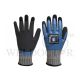 WORKSAFE PENTO COOL NITRILE OIL-PROOF DOUBLE COATED CUT E GLOVES