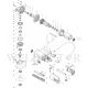 MAKITA 9556HP 100MM ANGLE GRINDER SPARE PARTS