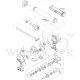 MAKITA DCG180 CORDLESS CAULKING GUN SPARE PARTS