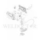 MAKITA DUM604 160MM CORDLESS GRASS SHEAR SPARE PARTS