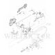 MAKITA DUR368L CORDLESS GRASS TRIMMER SPARE PARTS