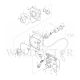 MAKITA DVC350 CORDLESS VACUUM CLEANER SPARE PARTS