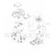 MAKITA DVC750L PORTABLE VACUUM CLEANER SPARE PARTS