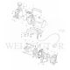 MAKITA DVP180 CORDLESS VACUUM PUMP SPARE PARTS