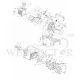 MAKITA DVP181 CORDLESS VACUUM PUMP SPARE PARTS