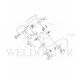 MAKITA ELM4121 410MM ELECTRIC LAWN MOWER SPARE PARTS