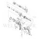 MAKITA FS4300 DRYWALL SCREWDRIVER SPARE PARTS