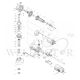 MAKITA GA4040C 100MM ANGLE GRINDER SPARE PARTS