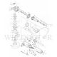 MAKITA GA5080R 125MM ANGLE GRINDER SPARE PARTS
