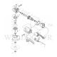 MAKITA GA7020 ANGLE GRINDER 180MM SPARE PARTS
