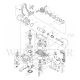 MAKITA HM1306 DEMOLITION HAMMER SPARE PARTS
