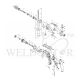 MAKITA HP2070 2-SPEED HAMMER DRILL 20MM SPARE PARTS