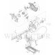 MAKITA HS012G 165MM CORDLESS CIRCULAR SAW SPARE PARTS