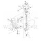 MAKITA N3701 TRIMMER 6MM SPARE PARTS