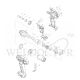MAKITA TD110D CORDLESS IMPACT DRIVER SPARE PARTS