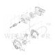MAKITA UB1103 BLOWER SPARE PARTS