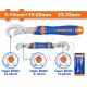 WADFOW 2PCS UNIVERSAL WRENCH SET WUW1103
