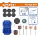 WADFOW 32PCS MINI DRILL SANDING & GRINDING SET 1/8" SHANK WRR5032