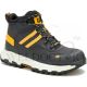 CATERPILLAR BOOSTER VENT CT SHOE P91844 BLACK