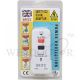 BRITZ RCD (ELCB) ADAPTOR 10MA ( WHITE )