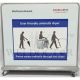 ECO 2 SILVER UMBRELLA DRYER 88(H) X 30(W) X 94CM(L) KOREA