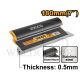 INGCO STAINLESS STEEL DRYWALL SKIMMING BLADE