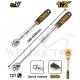 INGCO 1/2" DR. EXTENDABLE RATCHET WRENCH 72TEETH LGTH 340~450MM HRTH08128L
