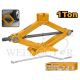 INGCO SCISSOR JACK 1 TON HEIGHT 88-380MM HSJ101