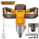 INGCO ELECTRIC 2 VARI SPEED CONTROL 1600W POWER MIXER MX516006