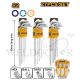 INGCO 27PCS EXTRA LONG HEX KEY+BALL END KEY+TORX KEY SET HHKSET0271