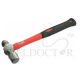 M10 BALL PEIN HAMMER WITH FIBREGLASS HANDLE