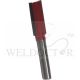 HORME ROUTER BIT DOUBLE BLADE