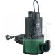 DAB NOVA 200 MNA SV SUMP PUMP W/O FLOAT 0.3HP 230V 1-1/4"