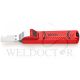 KNIPEX CABLE DISMANTLING TOOL 1620165