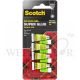 3M SCOTCH SUPER GLUE GEL.2GM -(4TUBES/PK)-AD119