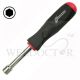 BONDHUS HOLLOW SHAFT NUT DRIVER (METRIC)