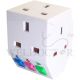 CK ADAPTOR 3 PINS 3 WAYS-CK8196