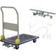 PRESTAR TROLLEY 740X480MM 150KG NBS101 W/BRAKE