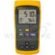 FLUKE SINGLE INPUT DIGITAL THERMOMETER 51-II