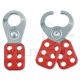 MASTERLOCK STEEL LOCKOUT HASP 1" - 420