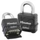 MASTERLOCK RESETTABLE COMBINATION LOCK - 1178D