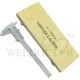 SS CALIPER WITH CASE