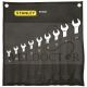 STANLEY 9PC LONG COMBINATION WRENCH SET 8-19MM 93-609-22