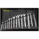STANLEY COMBINATION WRENCH SL SET 14PC (IMPERIAL) 3/8 "1-1/4" 87-709-1
